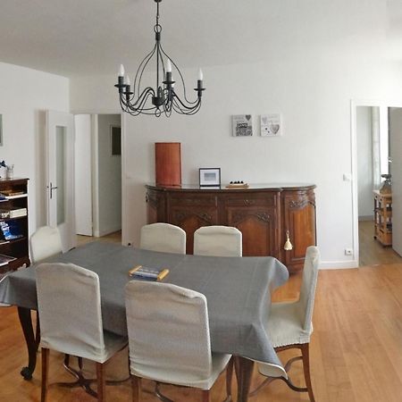 Appartement T3 Confortable A 300M Plage, Terrasse, Proche Commerces Et Marche Central - Fr-1-71-51 Royan Buitenkant foto