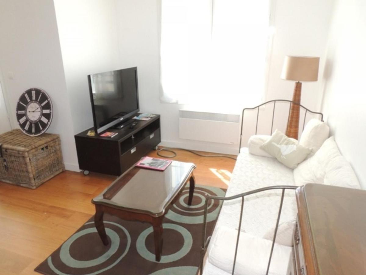Appartement T3 Confortable A 300M Plage, Terrasse, Proche Commerces Et Marche Central - Fr-1-71-51 Royan Buitenkant foto