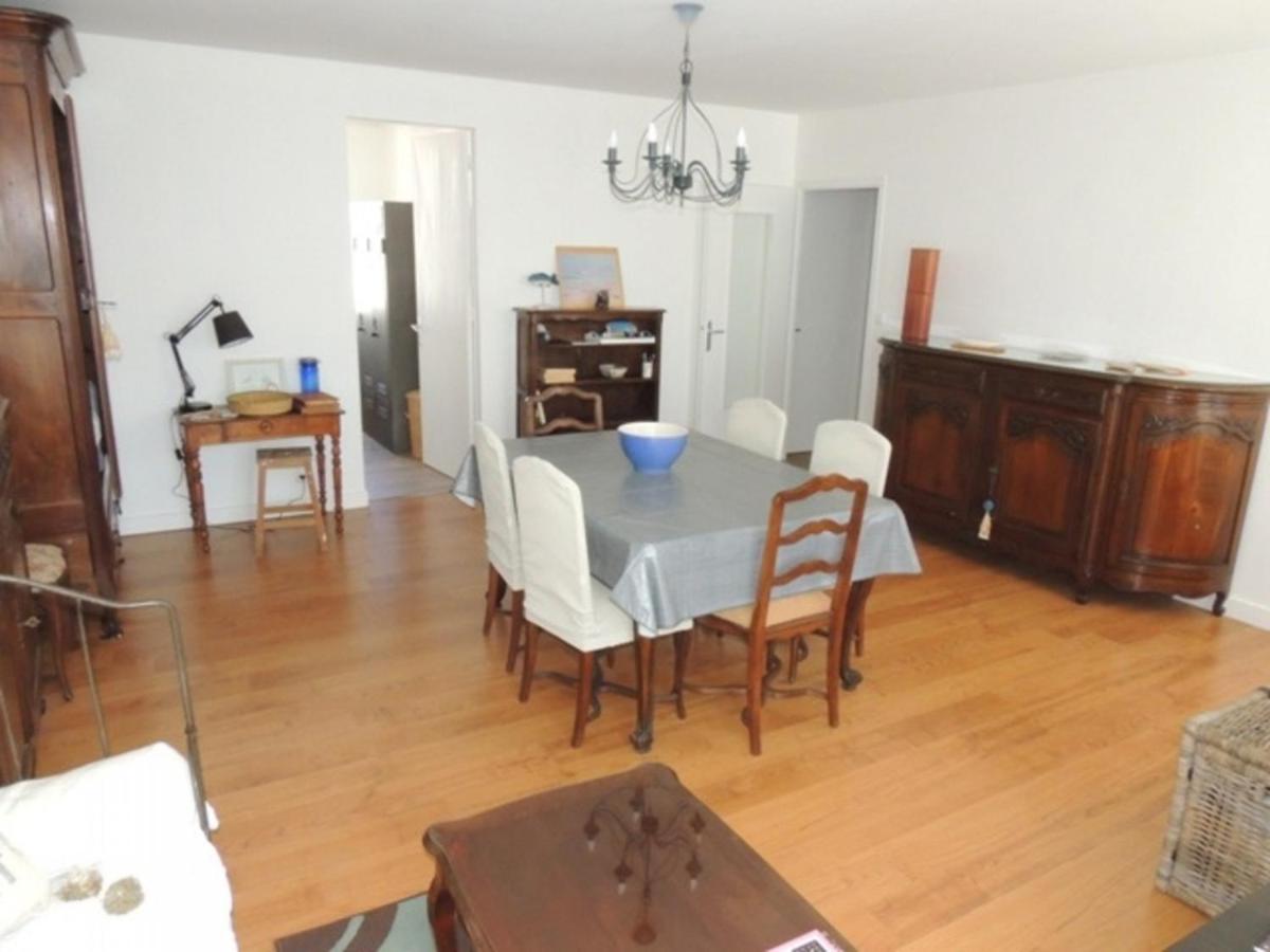 Appartement T3 Confortable A 300M Plage, Terrasse, Proche Commerces Et Marche Central - Fr-1-71-51 Royan Buitenkant foto