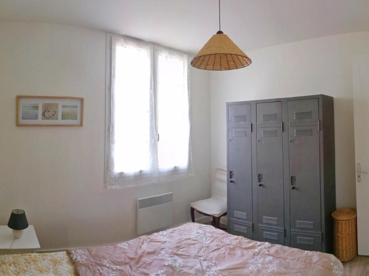Appartement T3 Confortable A 300M Plage, Terrasse, Proche Commerces Et Marche Central - Fr-1-71-51 Royan Buitenkant foto