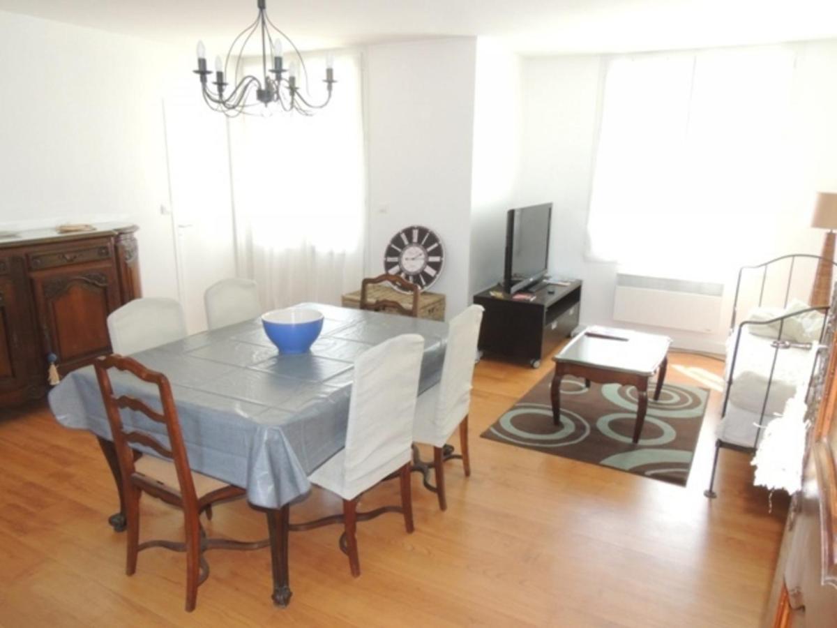 Appartement T3 Confortable A 300M Plage, Terrasse, Proche Commerces Et Marche Central - Fr-1-71-51 Royan Buitenkant foto