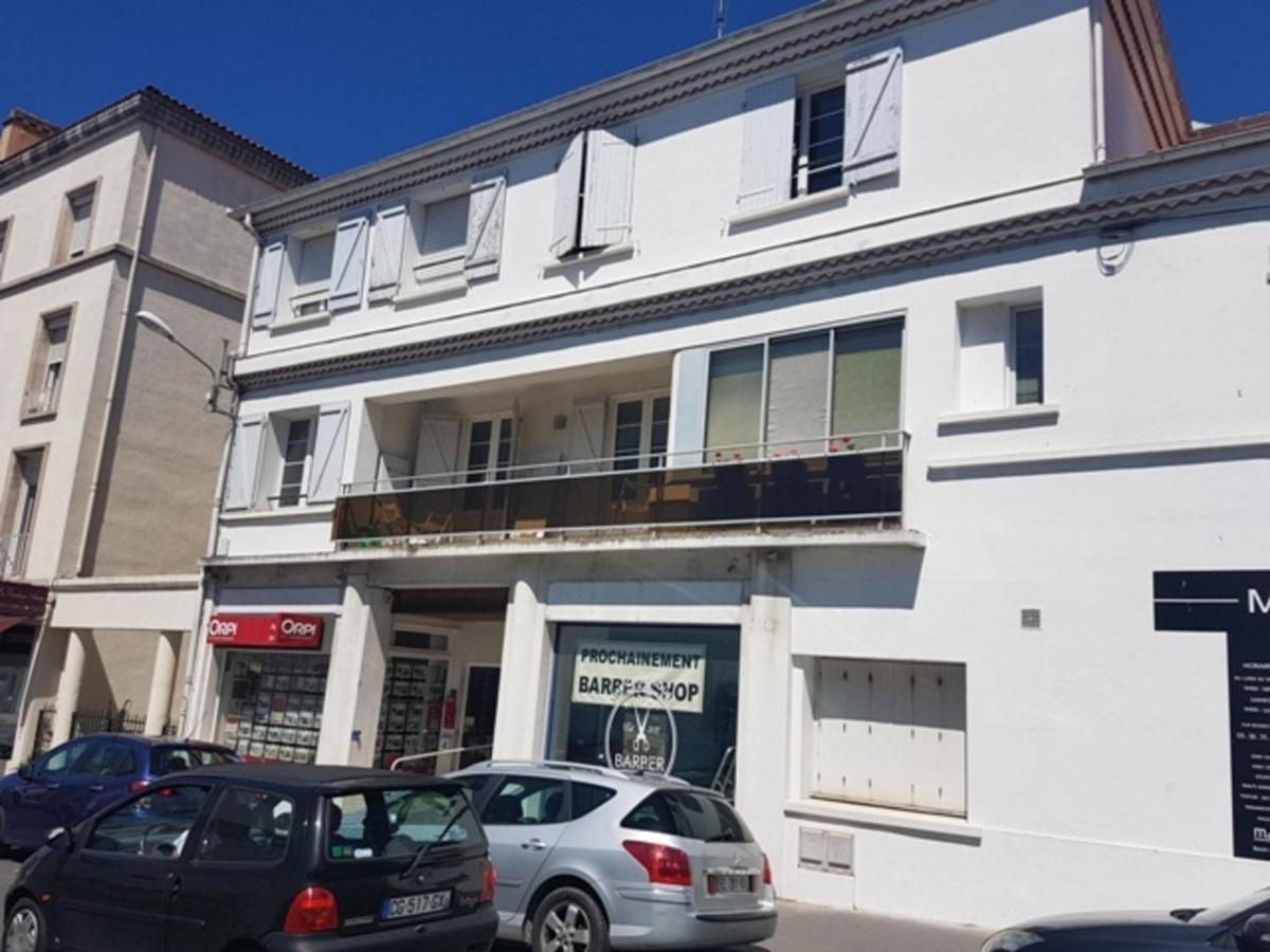 Appartement T3 Confortable A 300M Plage, Terrasse, Proche Commerces Et Marche Central - Fr-1-71-51 Royan Buitenkant foto
