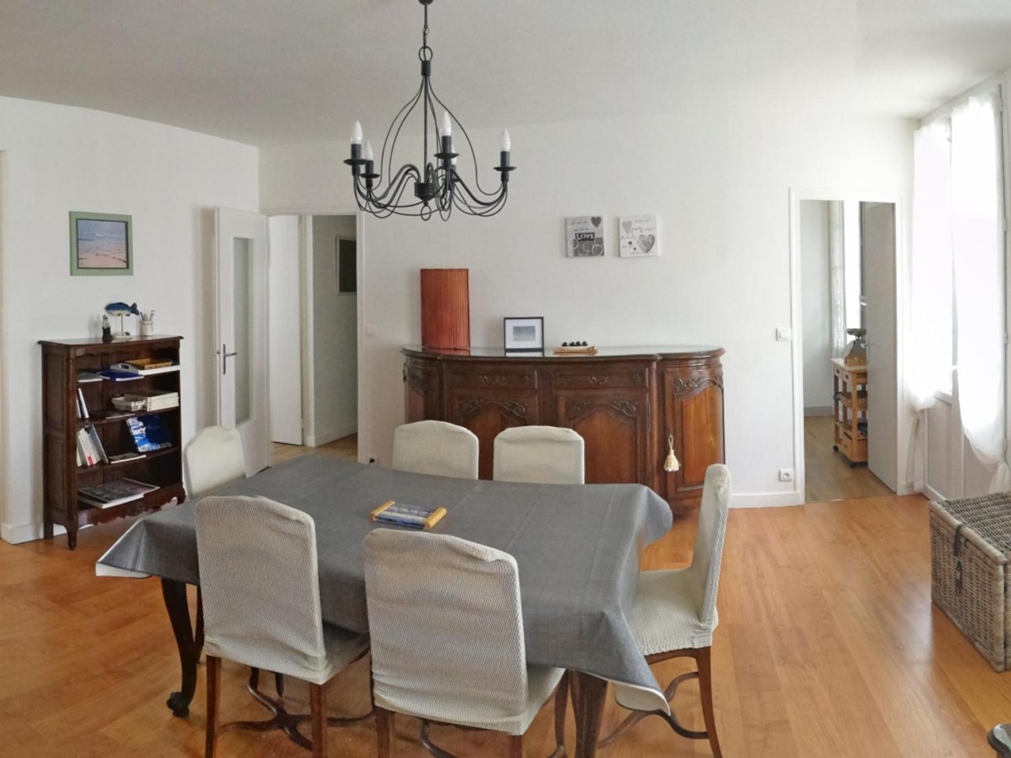 Appartement T3 Confortable A 300M Plage, Terrasse, Proche Commerces Et Marche Central - Fr-1-71-51 Royan Buitenkant foto